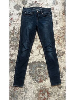 Articles of Society Women's Dark Wash Skinny Jeans Size 25